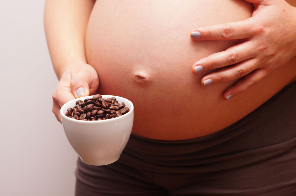Safe to drink coffee during pregnancy 1 1024x680